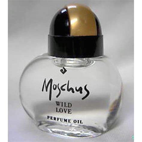 moschus wild love perfume